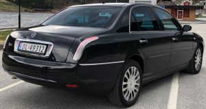 2006 Lancia Thesis selges