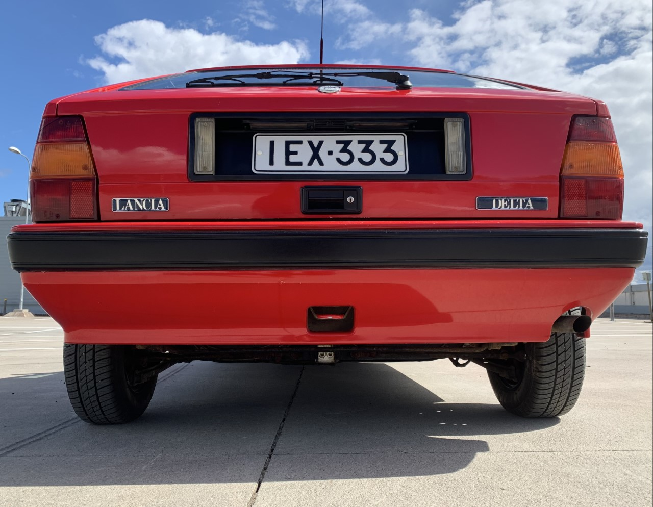 Lancia Delta 1.3, bilde 3