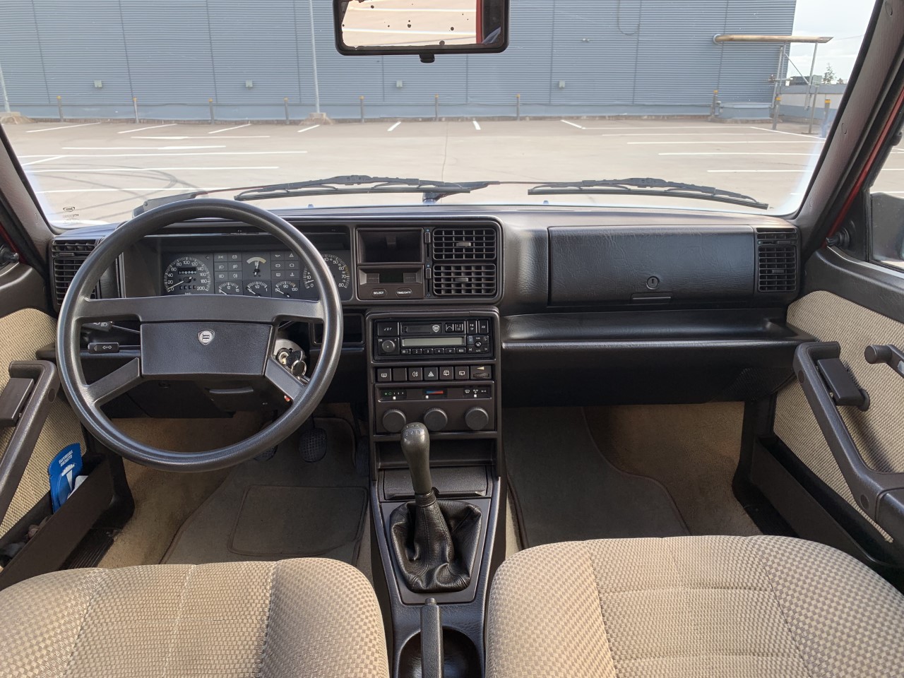 Lancia Delta 1.3, bilde 9