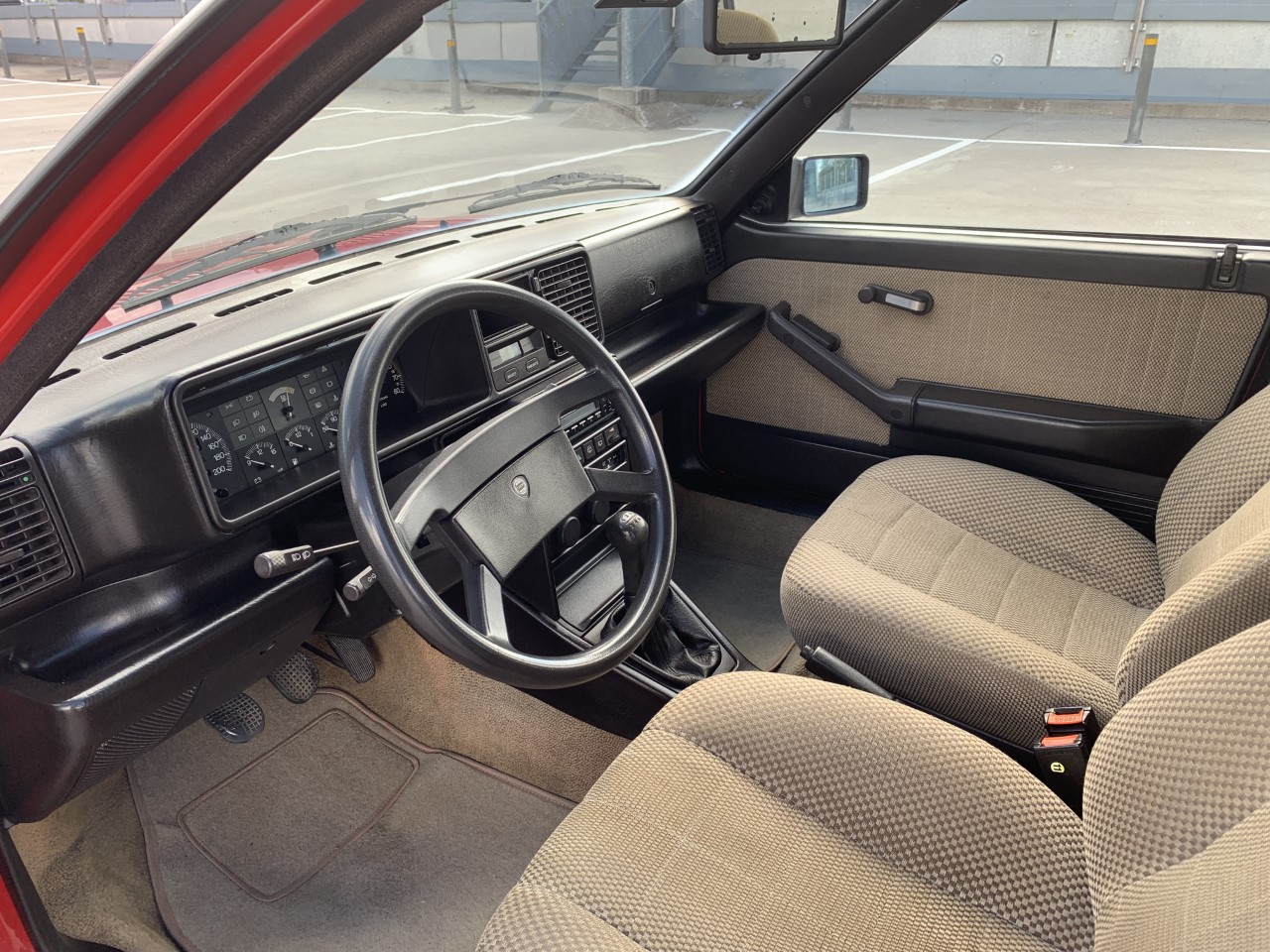 Lancia Delta 1.3, bilde 10