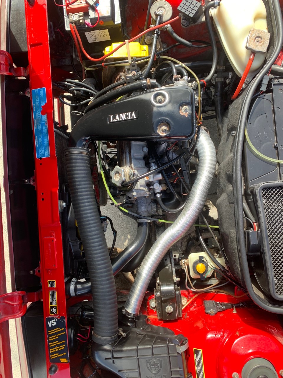Lancia Delta 1.3, bilde 20